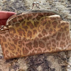 Small clutch purse